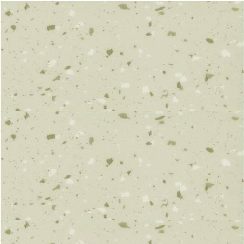 조밀한 이종 바닥재