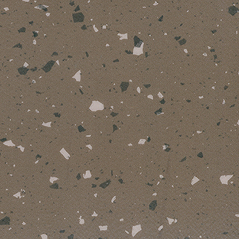 조밀한 이종 바닥재