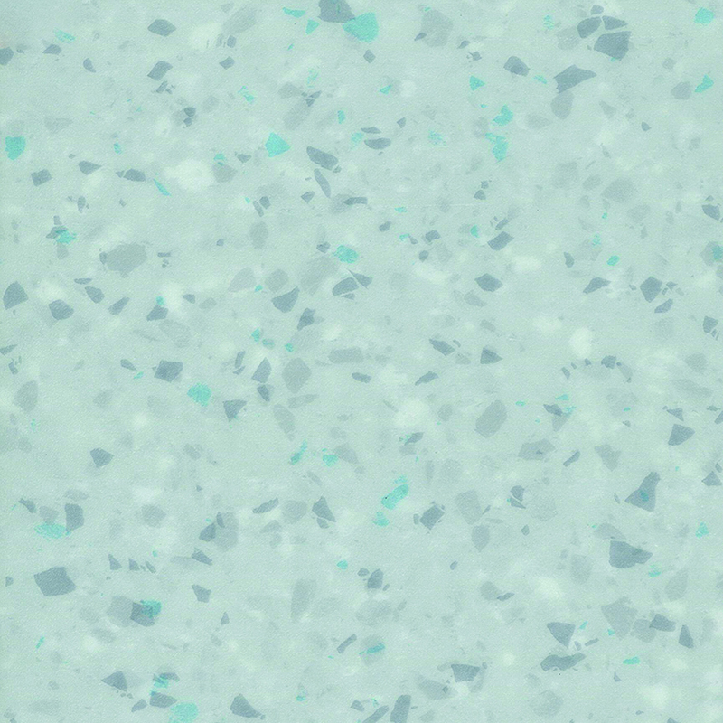 얼룩 방지 및 흡음 이종 바닥재