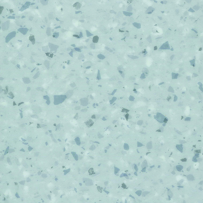 얼룩 방지 및 흡음 이종 바닥재