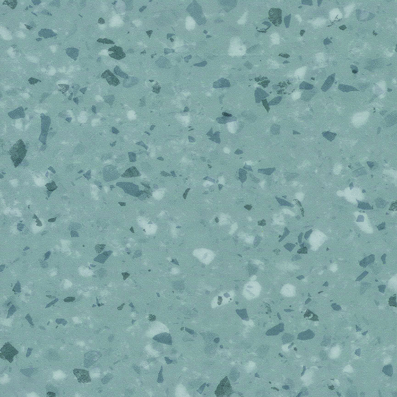 얼룩 방지 및 흡음 이종 바닥재