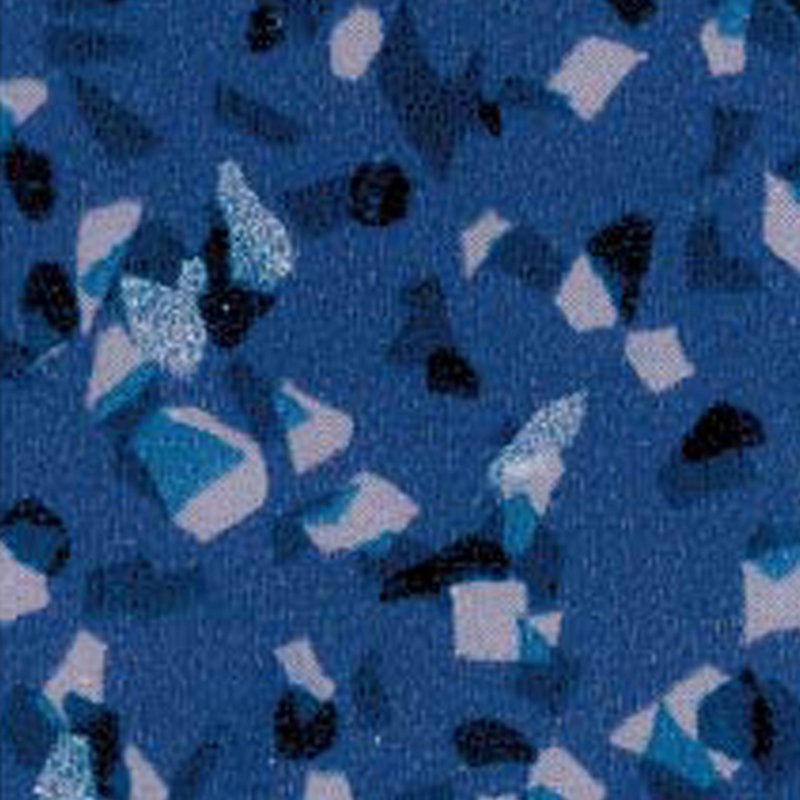 무광 디자인 이종 바닥재