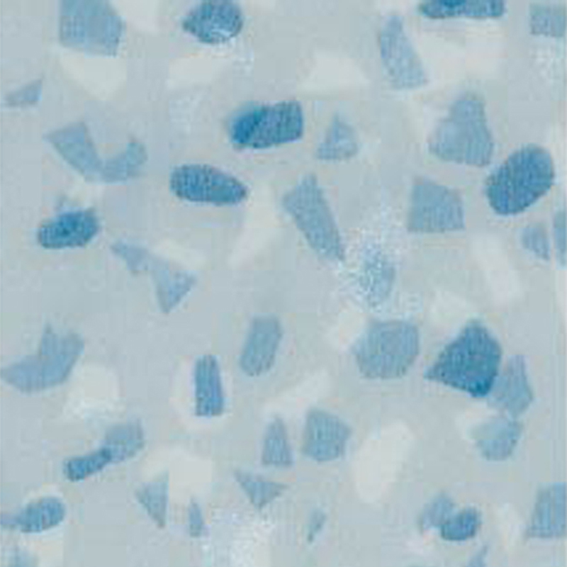 무광 디자인 이종 바닥재