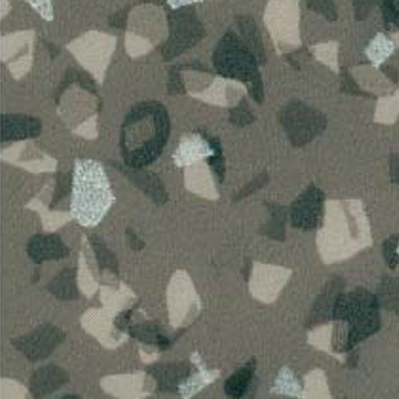 무광 디자인 이종 바닥재