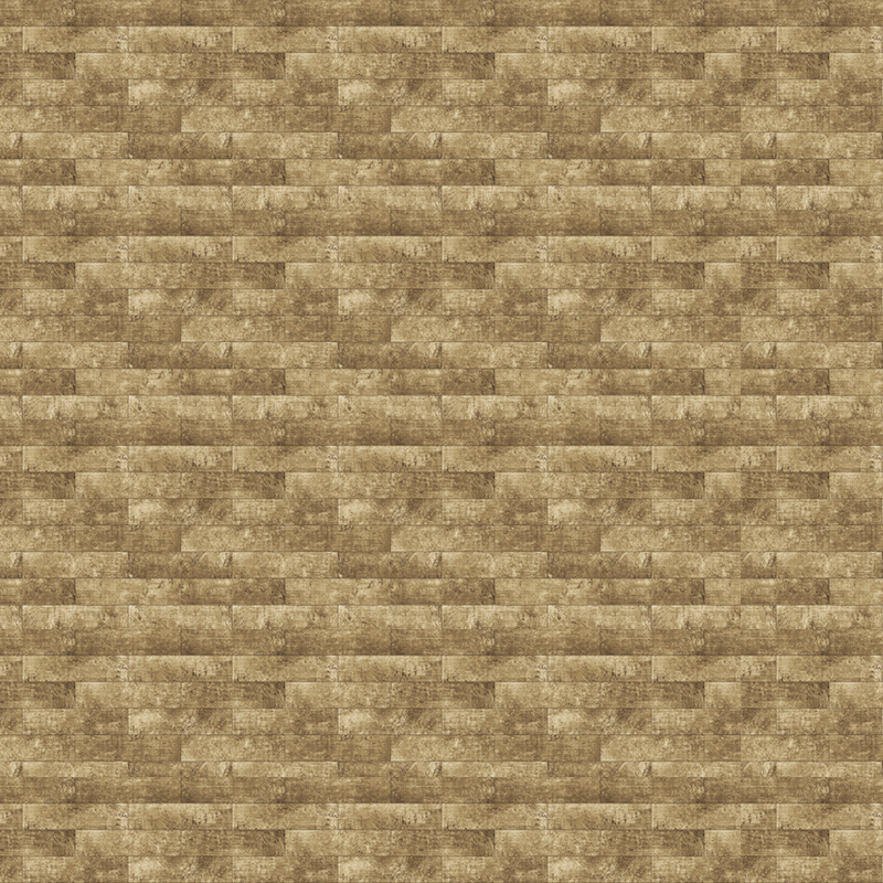 나뭇결 PUR 코팅 이종 바닥재