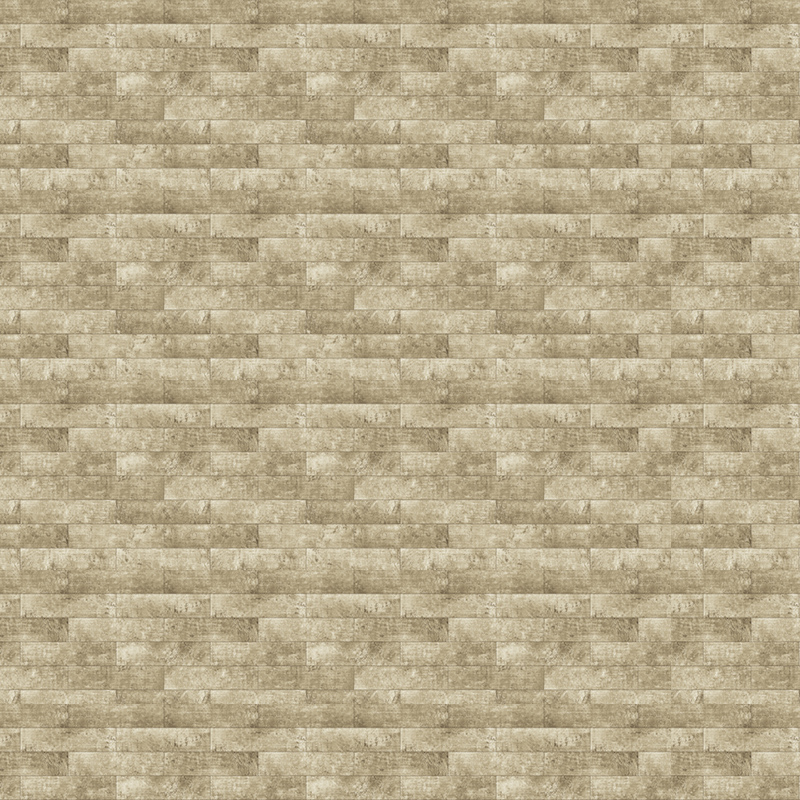 나뭇결 PUR 코팅 이종 바닥재