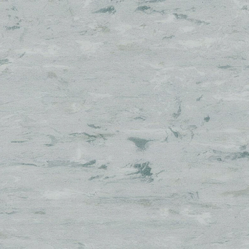 방화 및 청소가 용이한 이종 바닥재