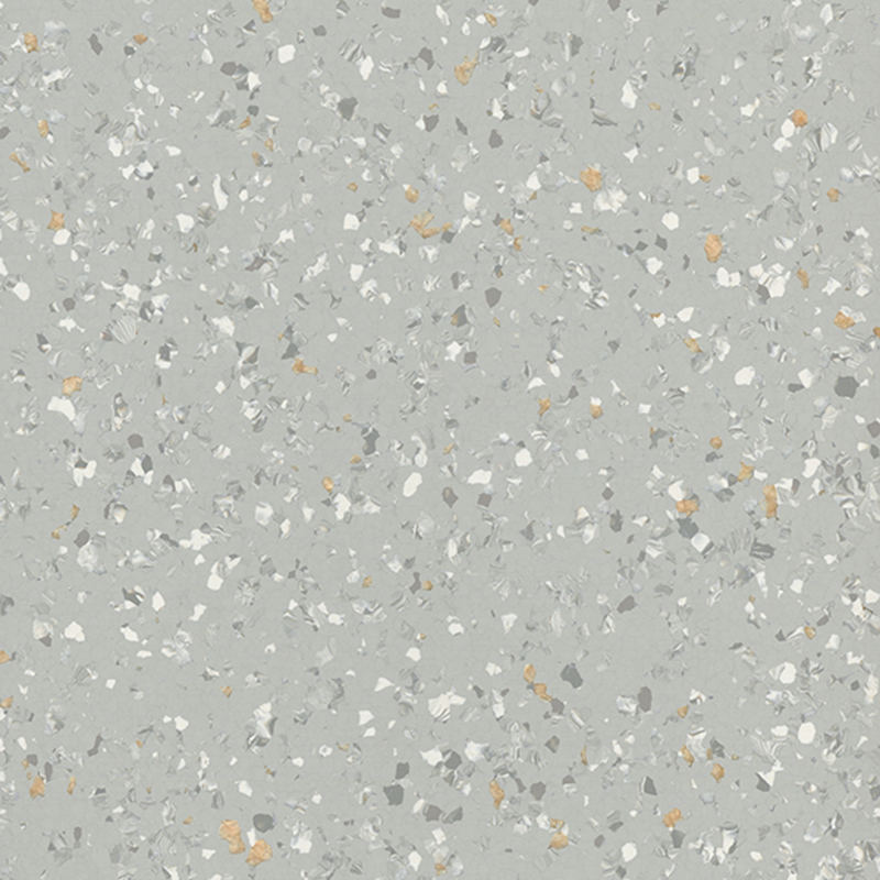 요오드에 강한 균질 바닥재