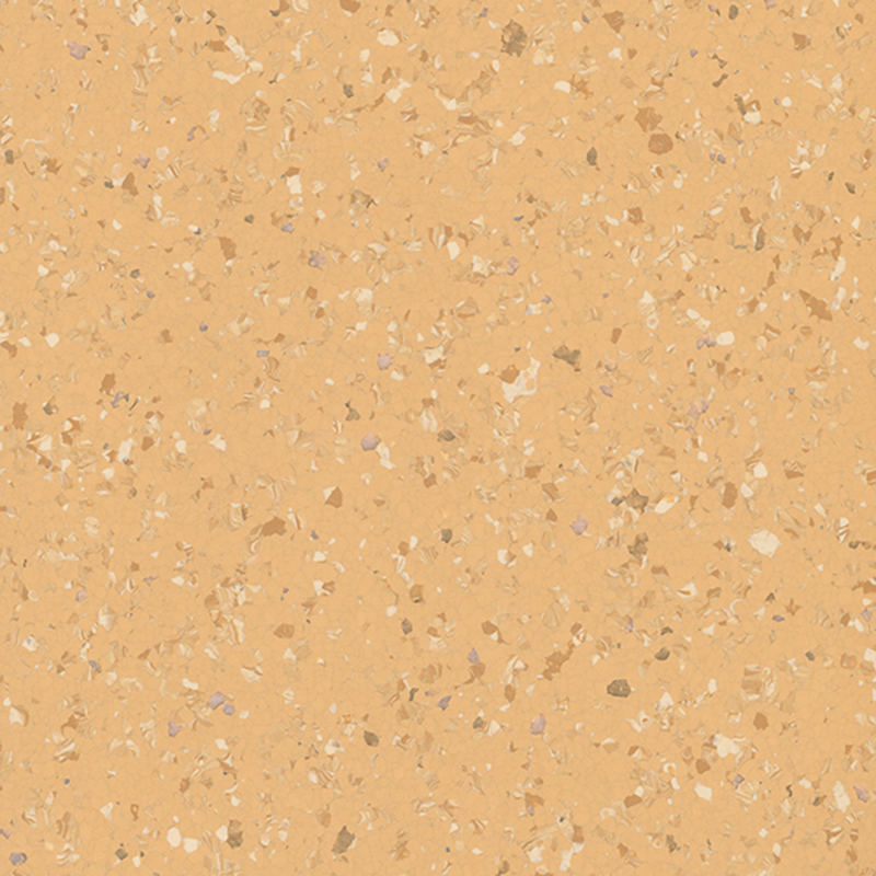 요오드에 강한 균질 바닥재