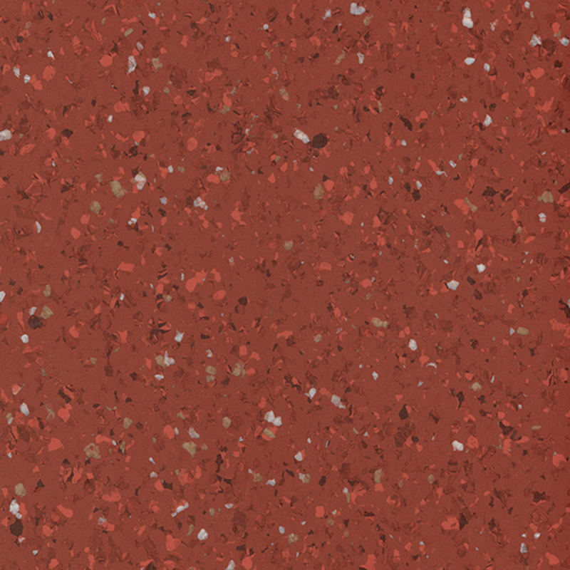 요오드에 강한 균질 바닥재