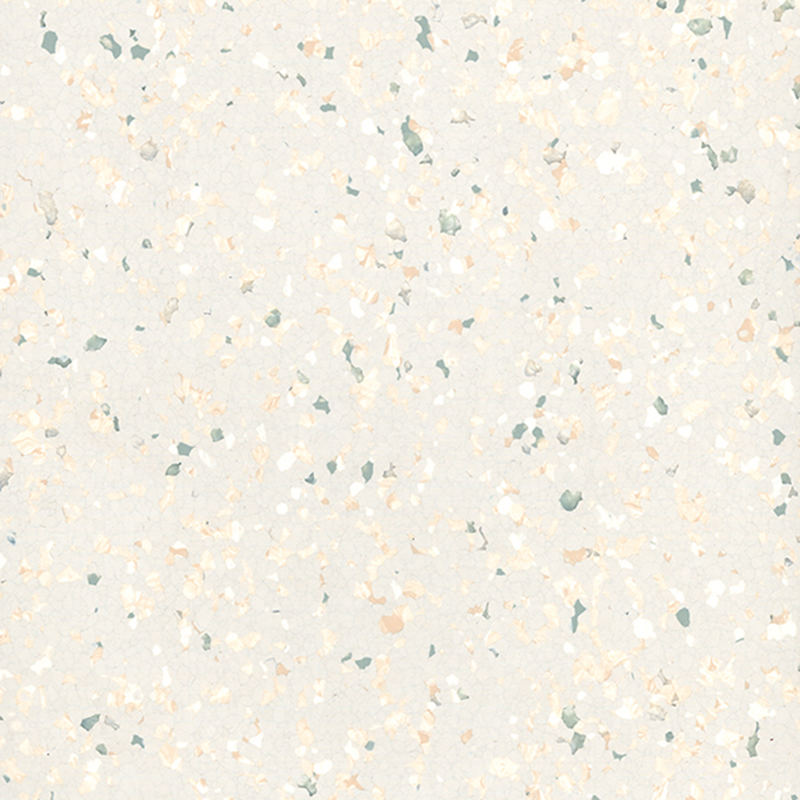 요오드에 강한 균질 바닥재