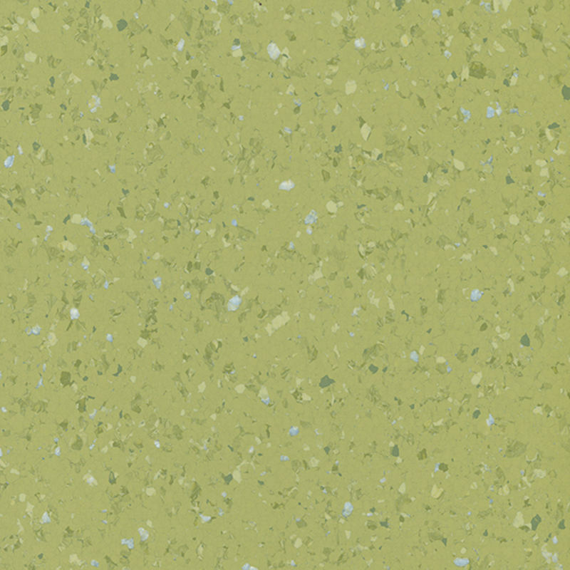 요오드에 강한 균질 바닥재