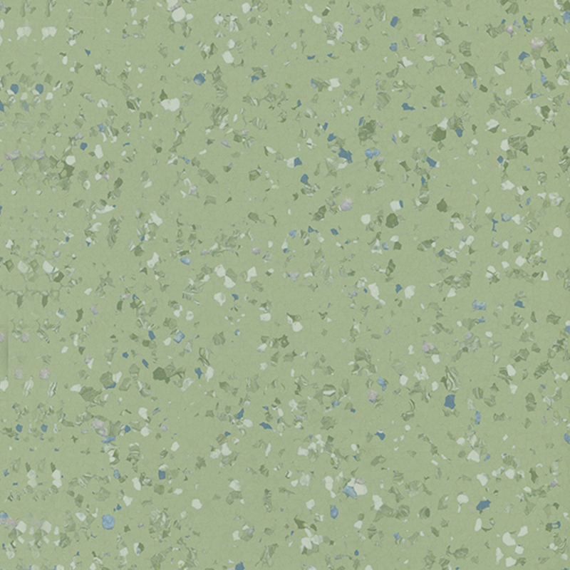 요오드에 강한 균질 바닥재