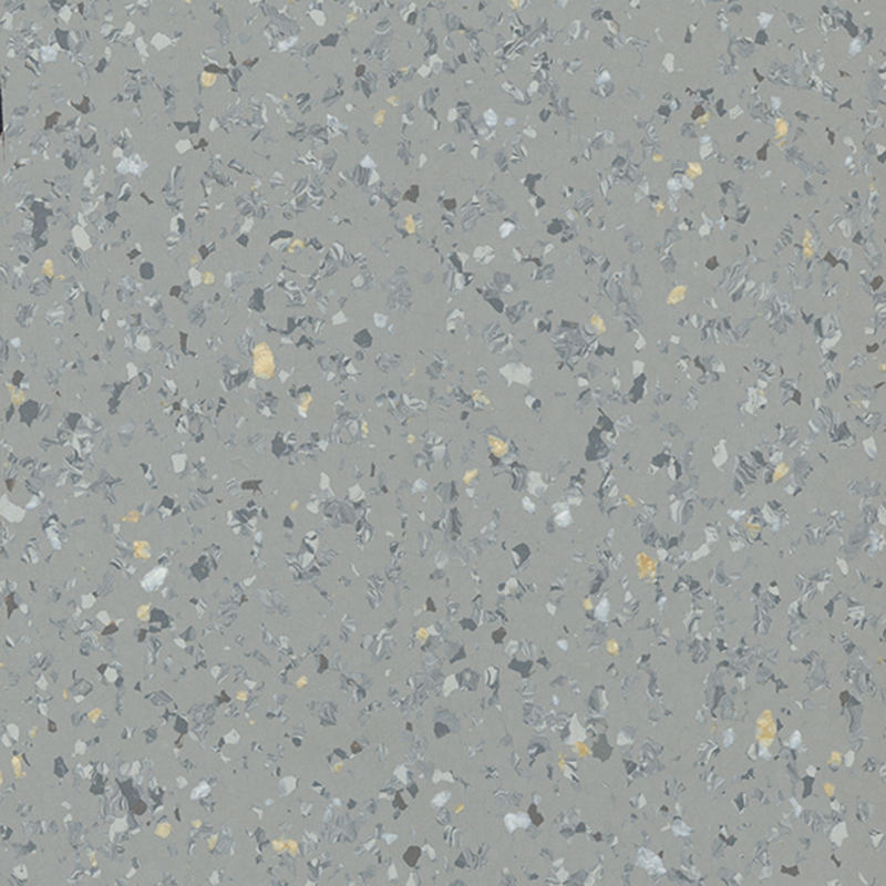 요오드에 강한 균질 바닥재