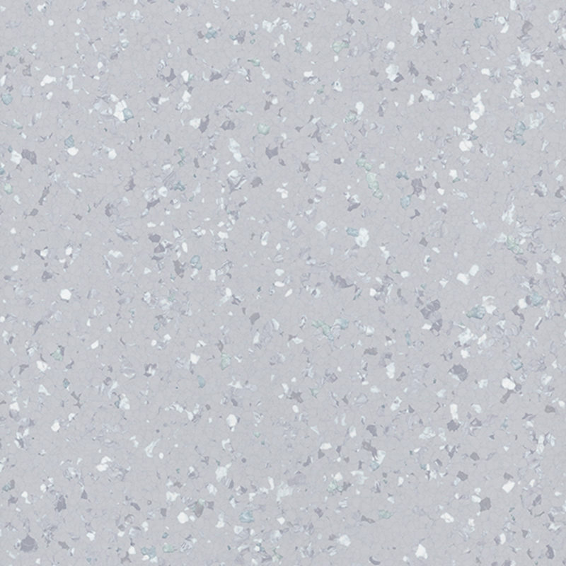 요오드에 강한 균질 바닥재