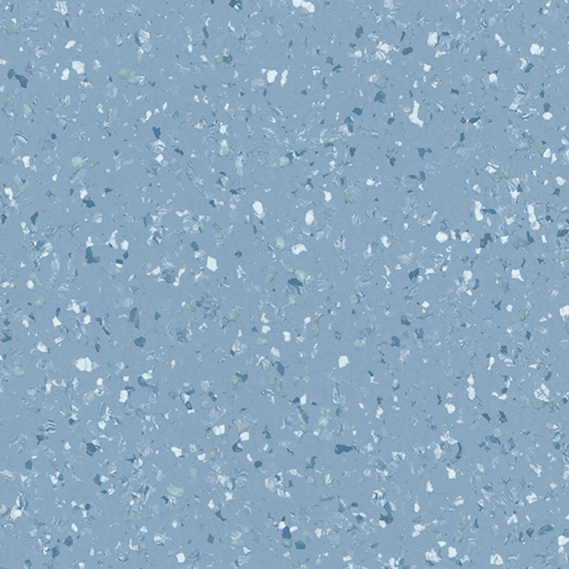 요오드에 강한 균질 바닥재