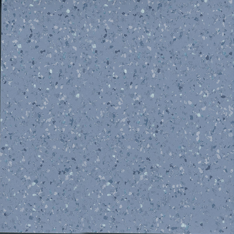 요오드에 강한 균질 바닥재