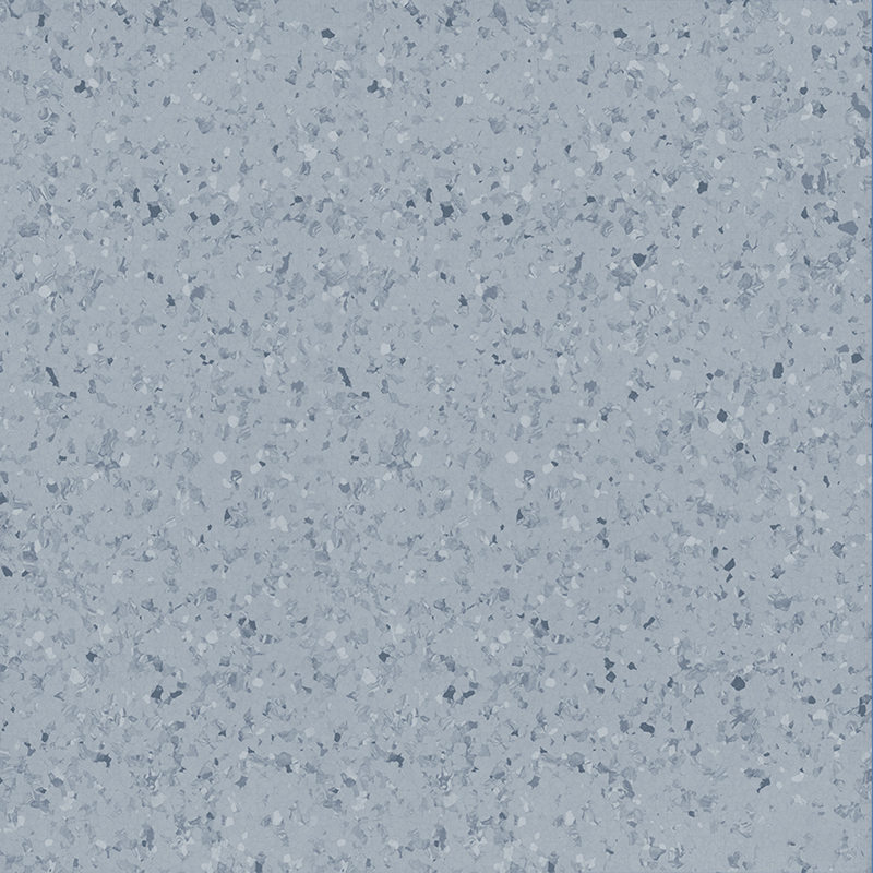 요오드에 강한 균질 바닥재