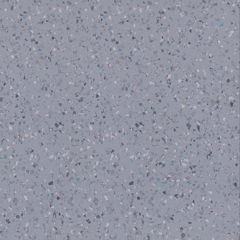 요오드에 강한 균질 바닥재