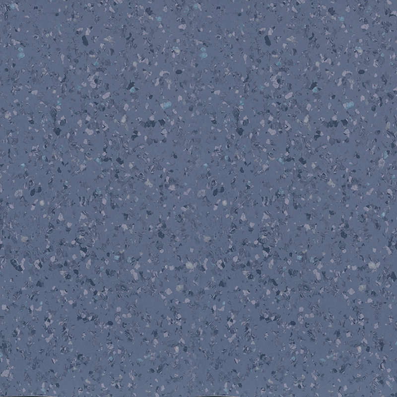 요오드에 강한 균질 바닥재