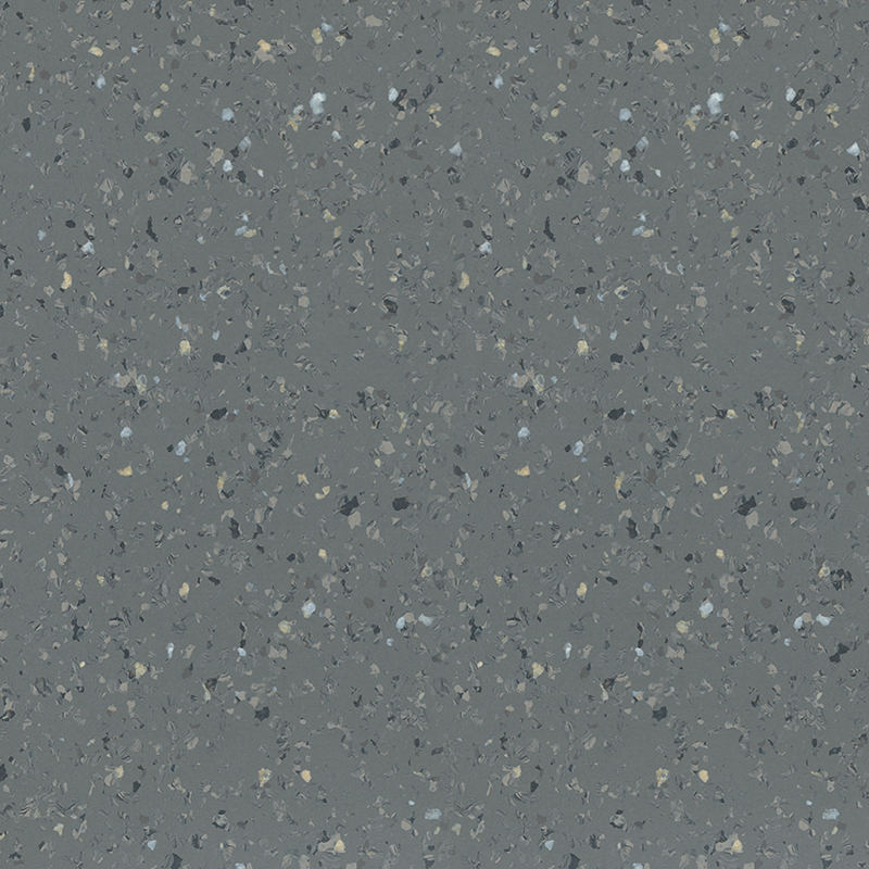 요오드에 강한 균질 바닥재