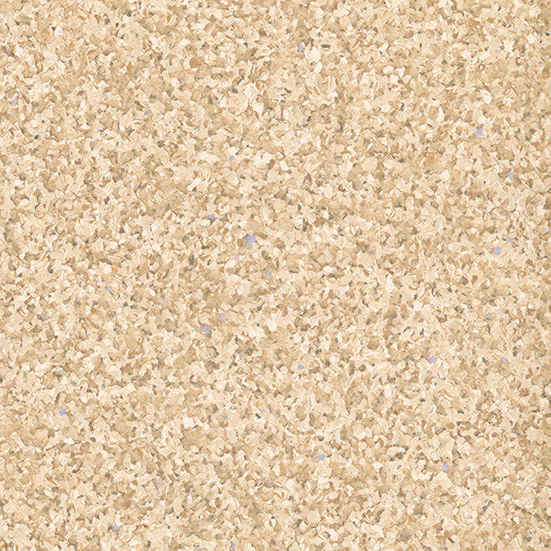 내마모성 미적 균일 바닥재