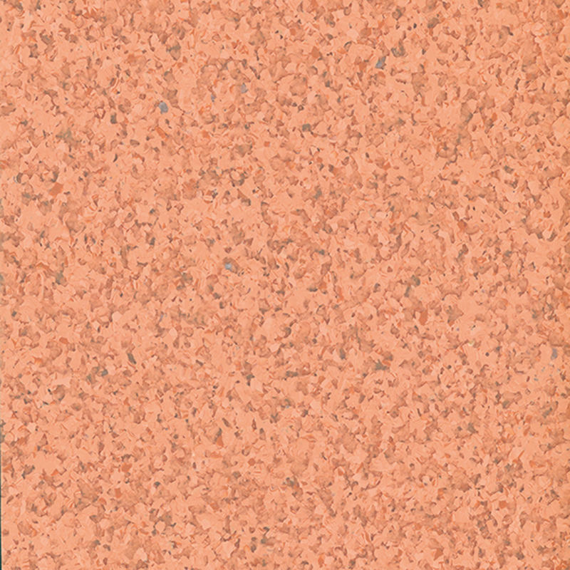 내마모성 미적 균일 바닥재