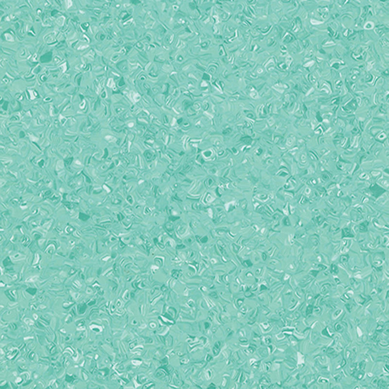 내산성 및 내알칼리성 균질 바닥재