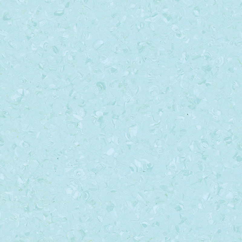 내산성 및 내알칼리성 균질 바닥재