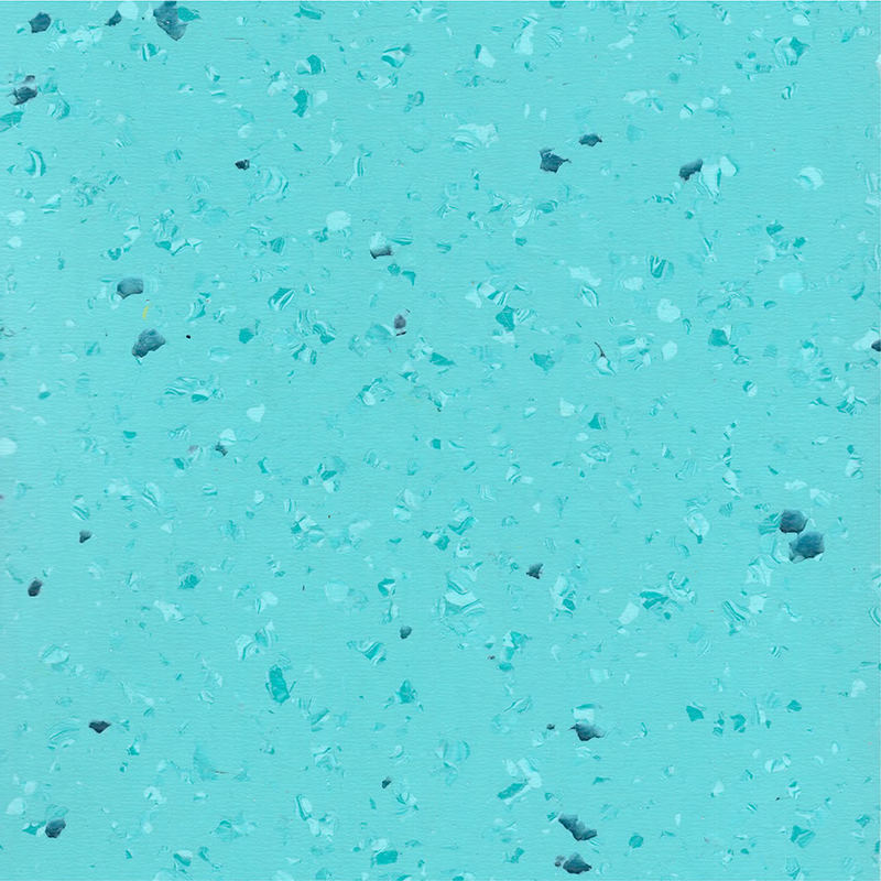 가볍고 우아한 균질 바닥재