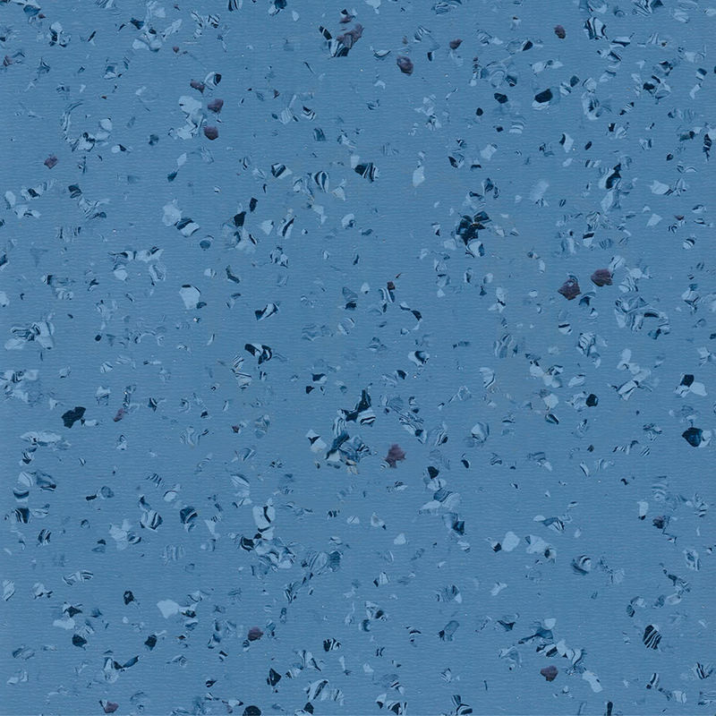 가볍고 우아한 균질 바닥재