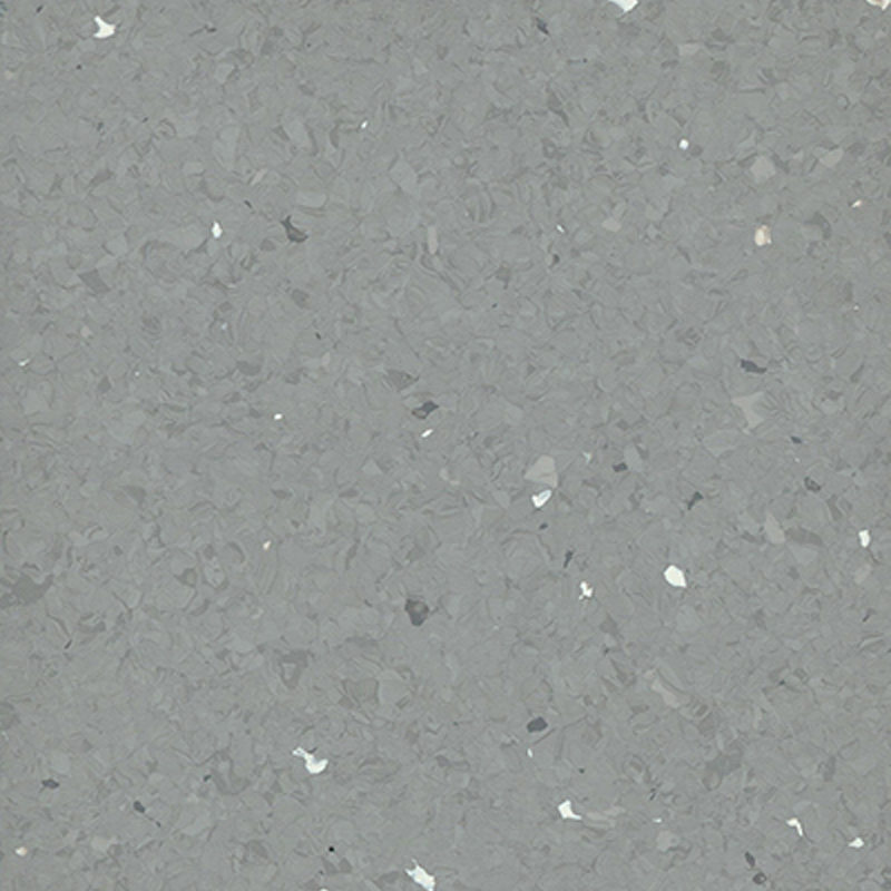 채도가 낮은 색상의 균일한 바닥재