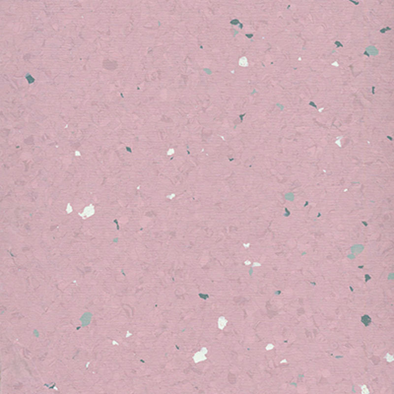 채도가 낮은 색상의 균일한 바닥재