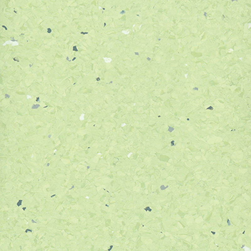 채도가 낮은 색상의 균일한 바닥재