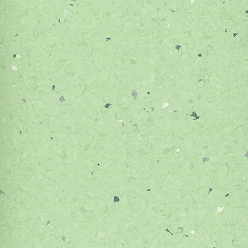 채도가 낮은 색상의 균일한 바닥재