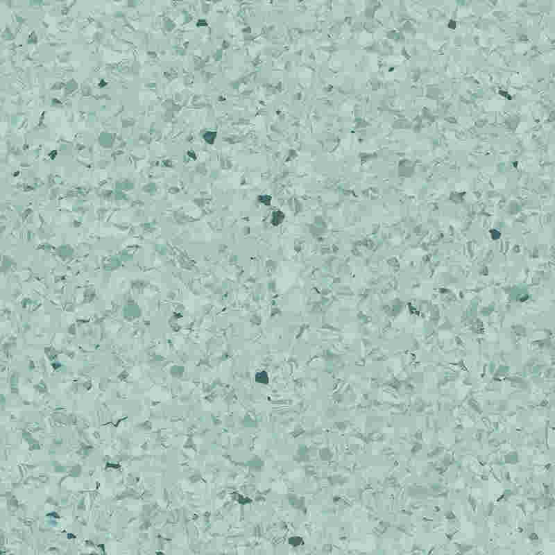 부드럽고 편안한 균질 바닥재