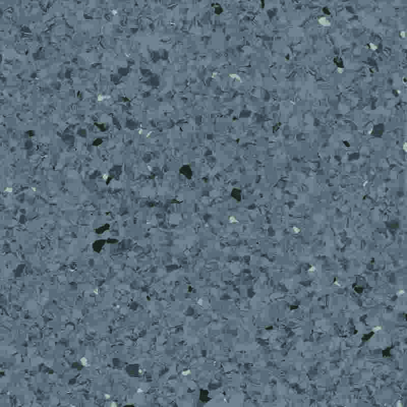 부드럽고 편안한 균질 바닥재