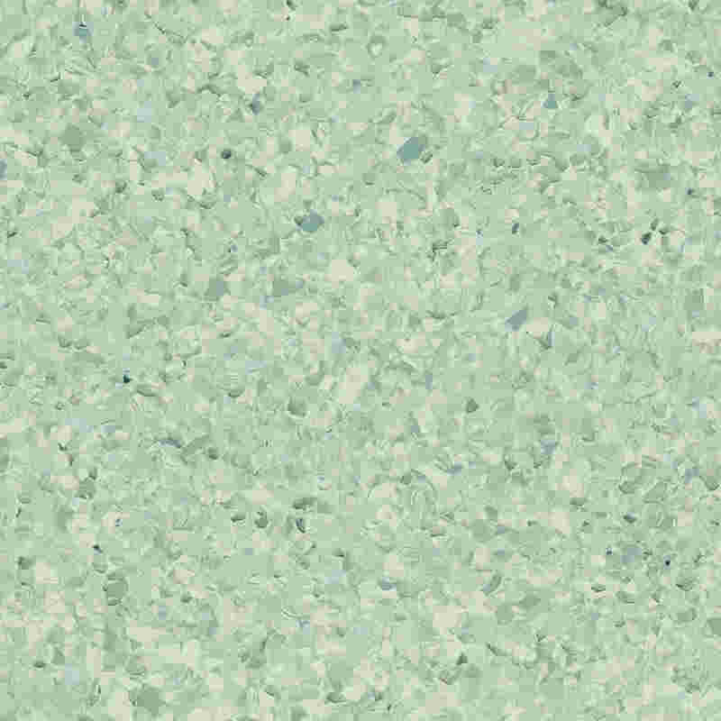 부드럽고 편안한 균질 바닥재