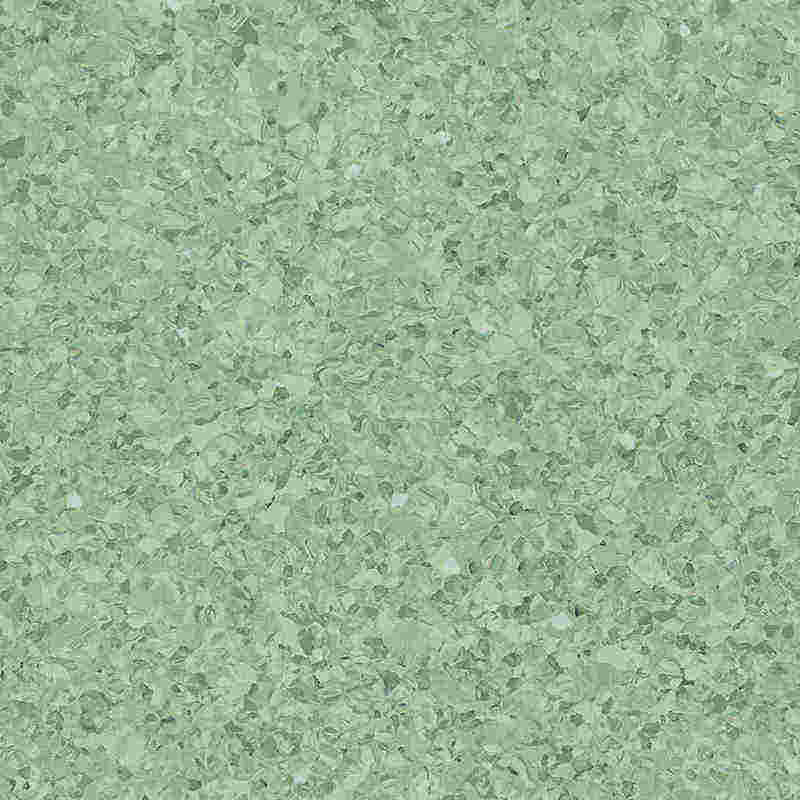 부드럽고 편안한 균질 바닥재