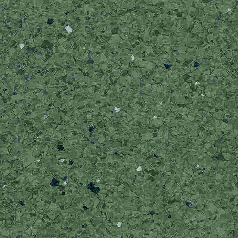 부드럽고 편안한 균질 바닥재