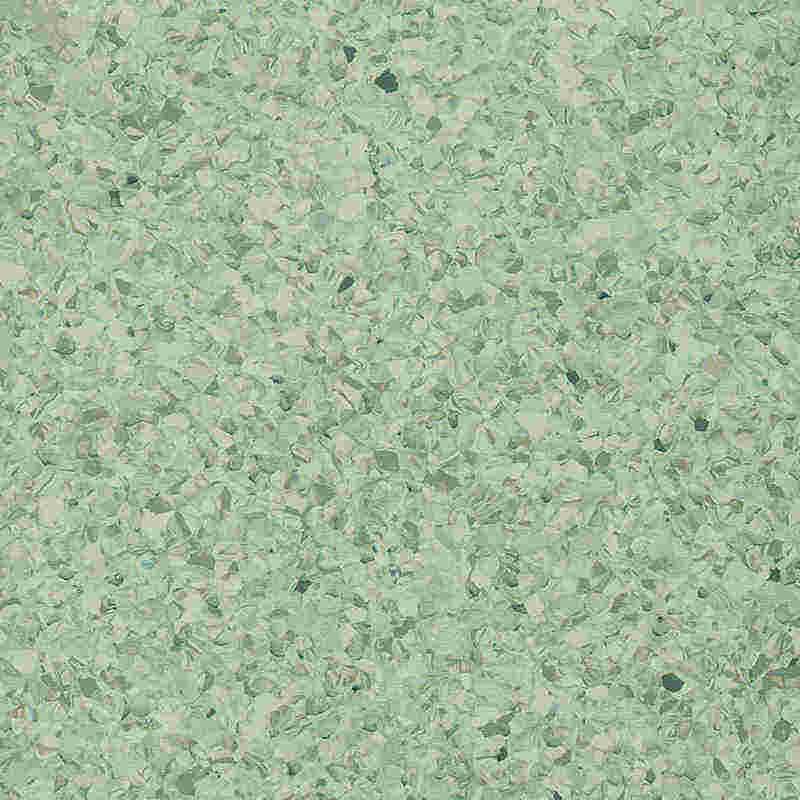 부드럽고 편안한 균질 바닥재