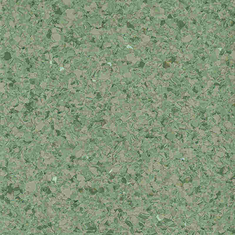 부드럽고 편안한 균질 바닥재