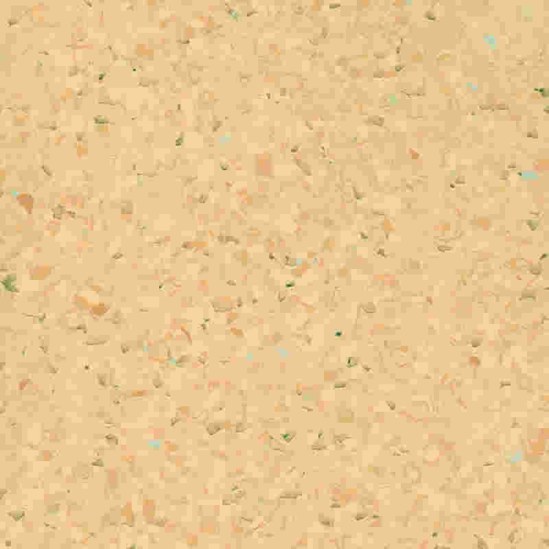 부드럽고 편안한 균질 바닥재