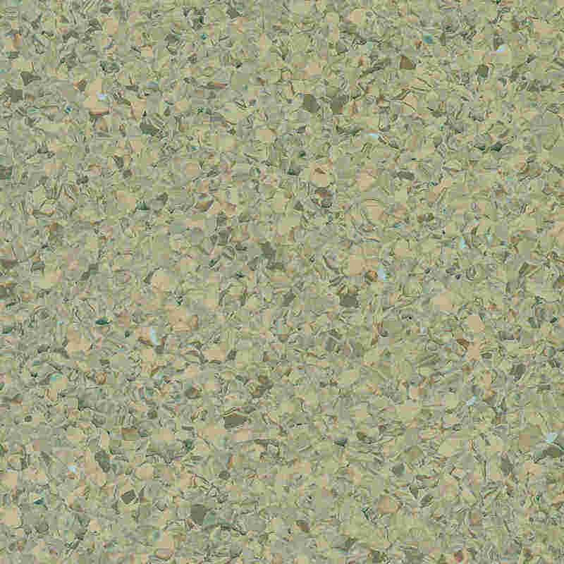 부드럽고 편안한 균질 바닥재