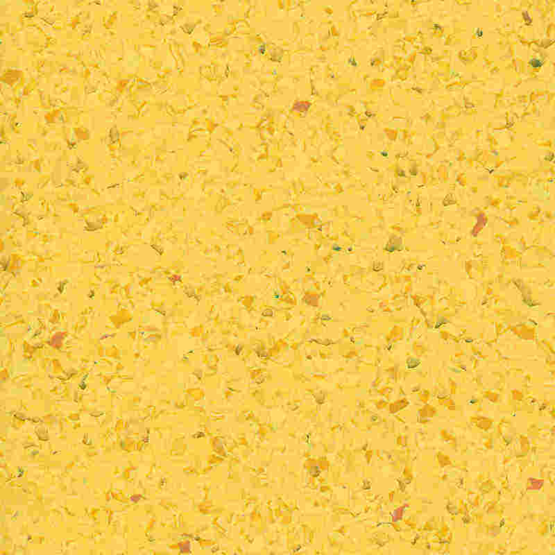 부드럽고 편안한 균질 바닥재