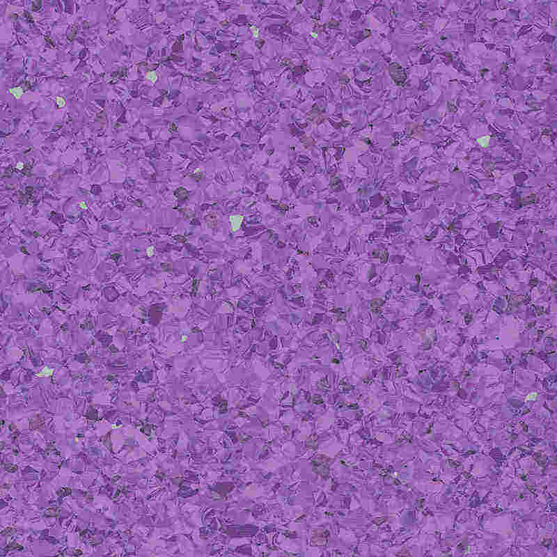 부드럽고 편안한 균질 바닥재