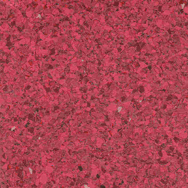 부드럽고 편안한 균질 바닥재