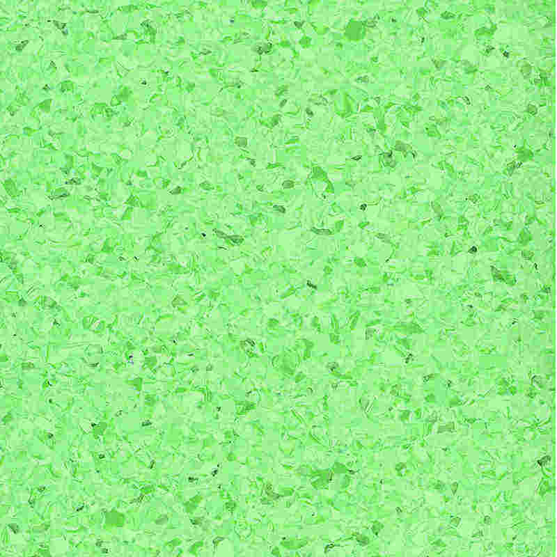 부드럽고 편안한 균질 바닥재