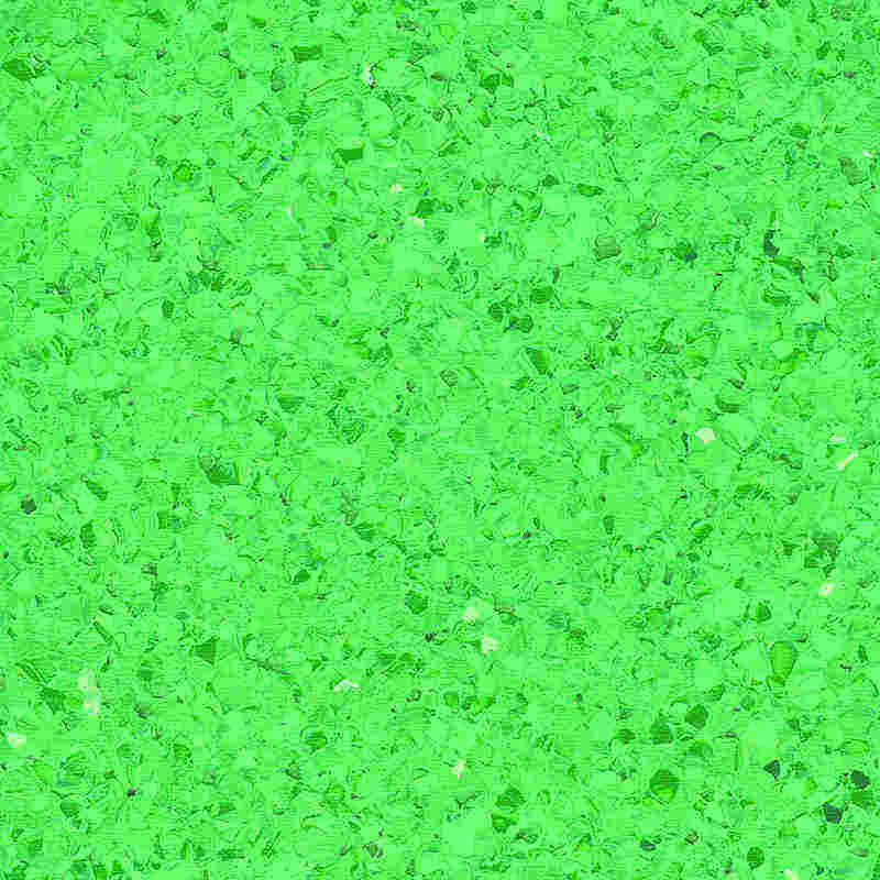 부드럽고 편안한 균질 바닥재