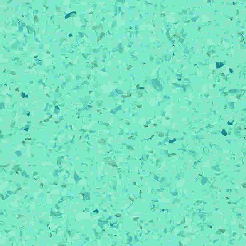 부드럽고 편안한 균질 바닥재